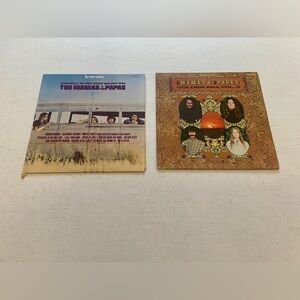 The Mamas & The Papas Vinyl Records